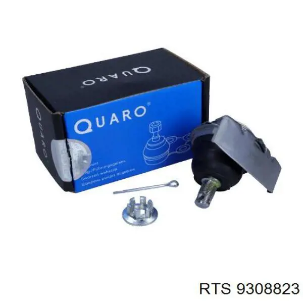 Кульова опора, нижня RTS 9308823 ціна, від 13.42 USD