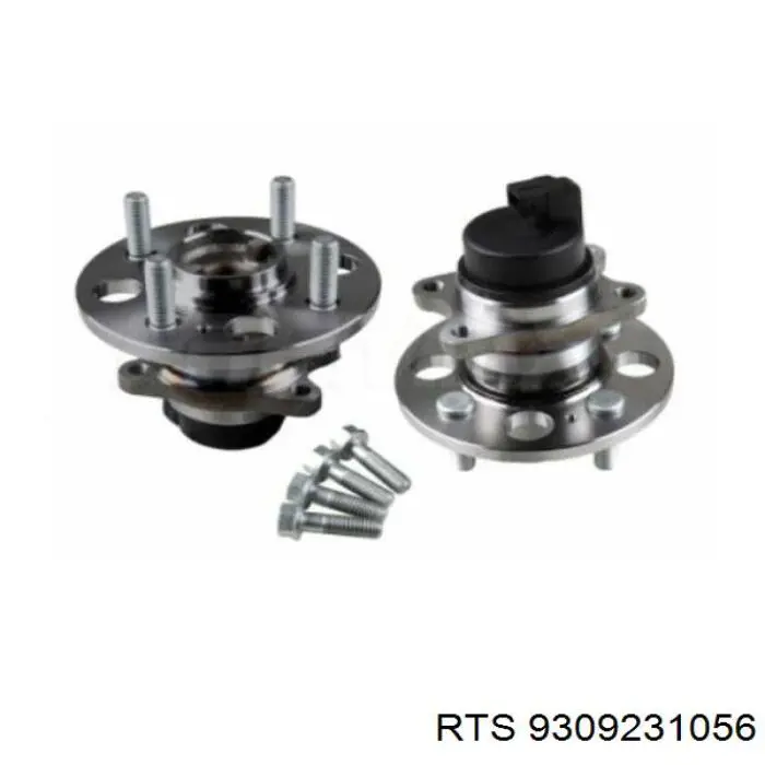 Кульова опора, нижня RTS 9309231056 ціна, від 15.36 USD
