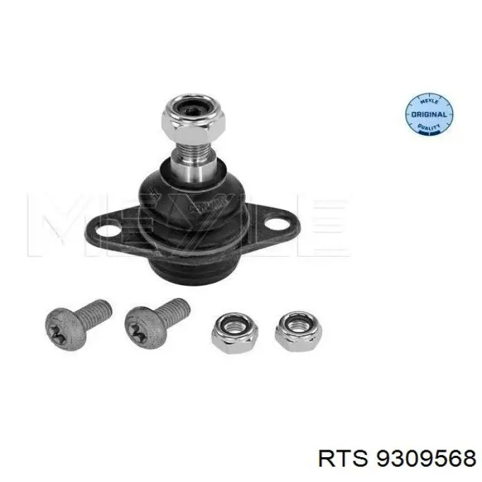Кульова опора, нижня RTS 9309568 ціна, від 19.32 USD