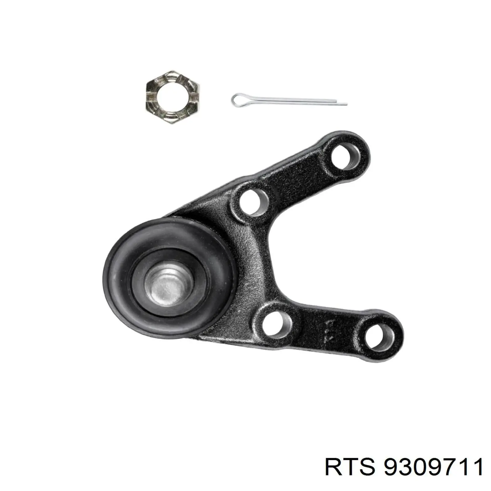 Кульова опора, нижня RTS 9309711 ціна, від 22.27 USD
