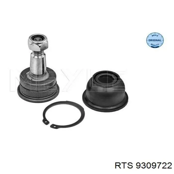 Кульова опора, нижня RTS 9309722 ціна, від 9.08 USD