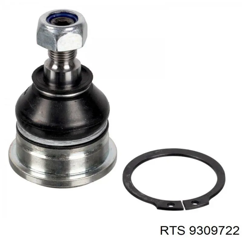 Кульова опора, нижня RTS 9309722 ціна, від 9.08 USD