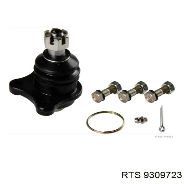 Кульова опора, верхня RTS 9309723 ціна, від 20.16 USD