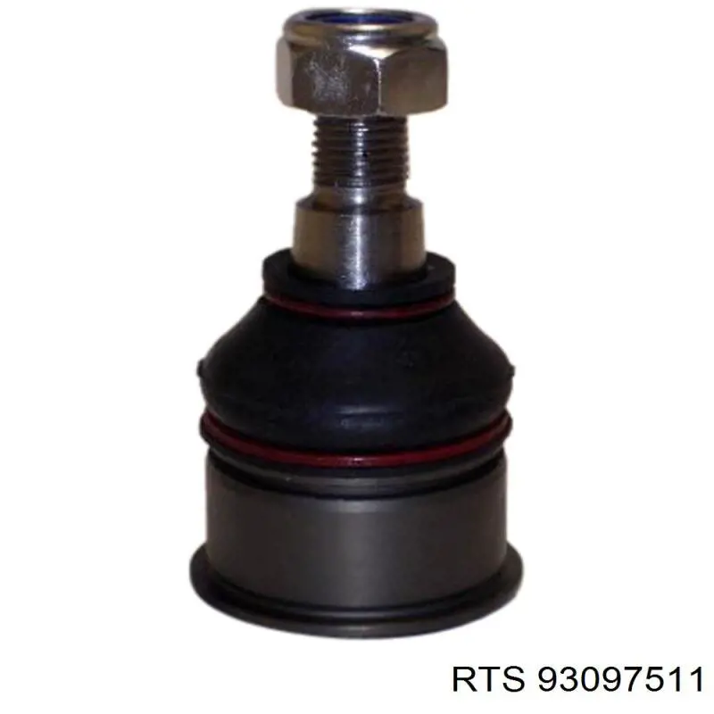 Кульова опора, нижня RTS 93097511 ціна, від 12.76 USD