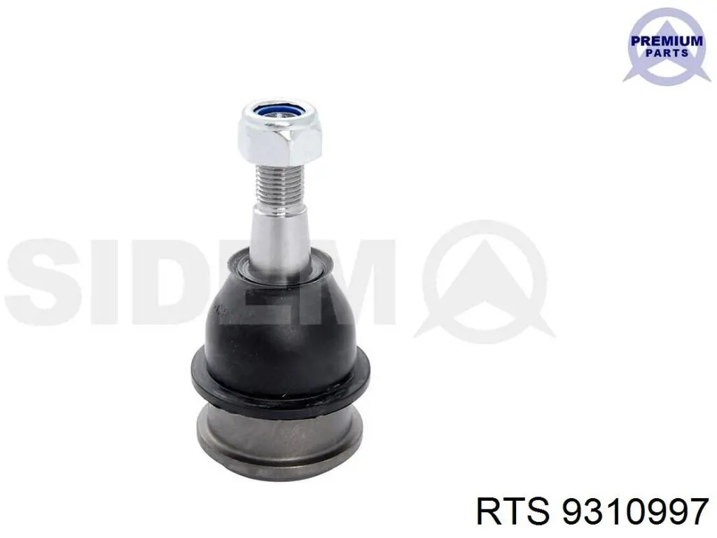 Кульова опора, нижня RTS 9310997 ціна, від 11.09 USD