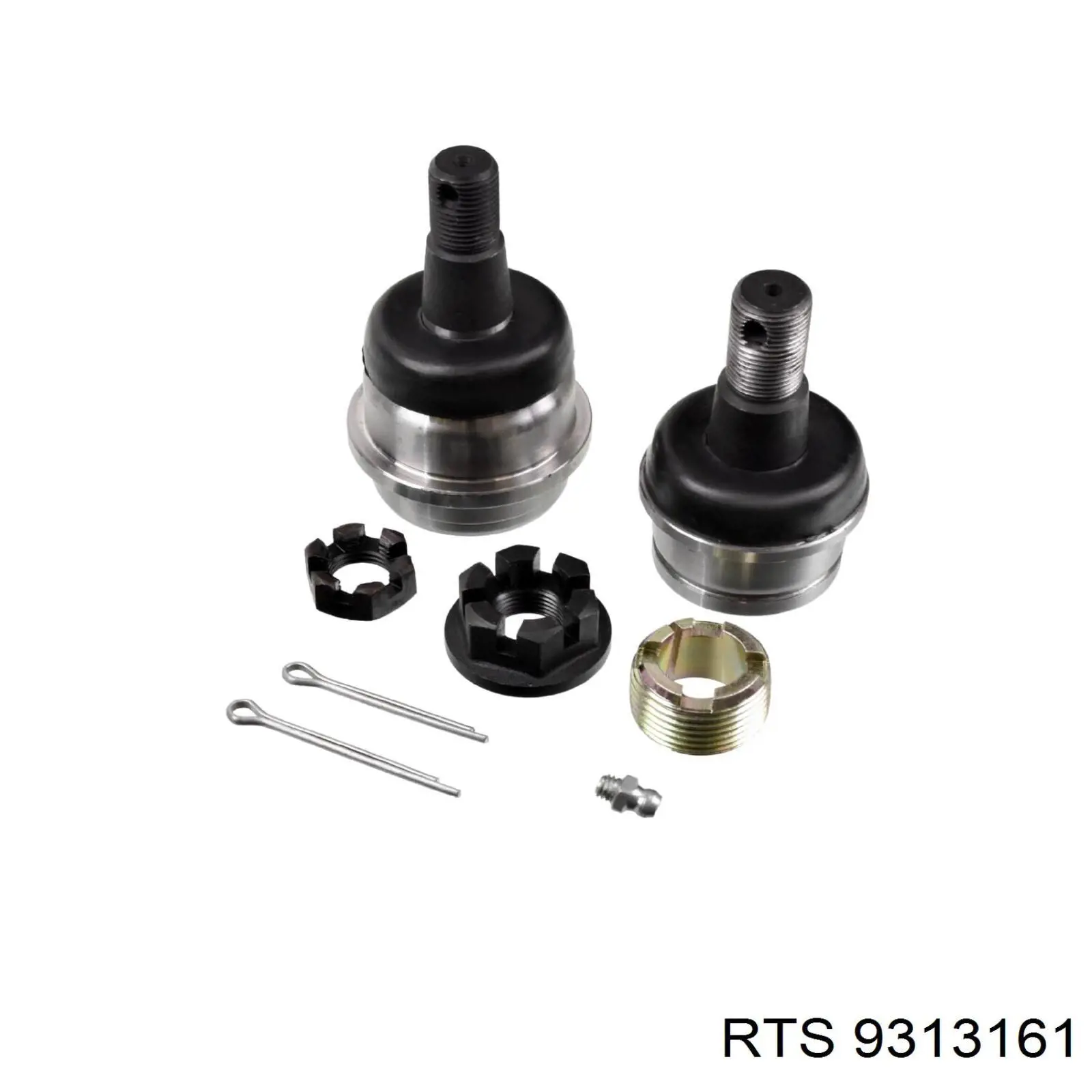 Кульова опора, нижня RTS 9313161 ціна, від 16.15 USD
