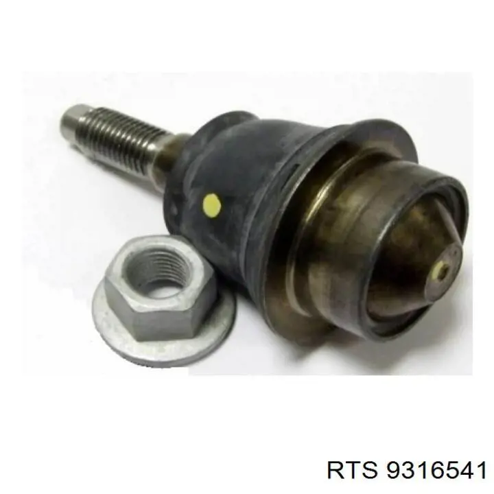 Кульова опора, нижня RTS 9316541 ціна, від 9.82 USD