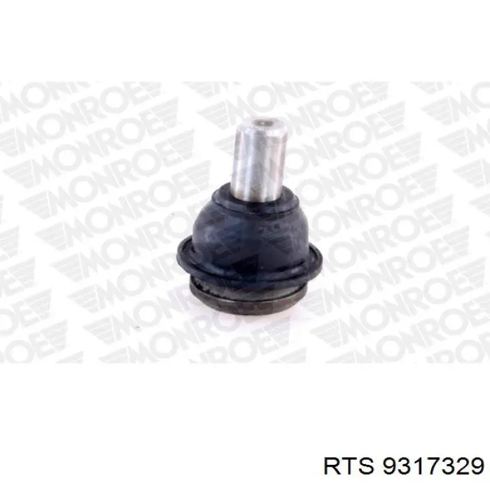 Кульова опора, нижня RTS 9317329 ціна, від 11.92 USD