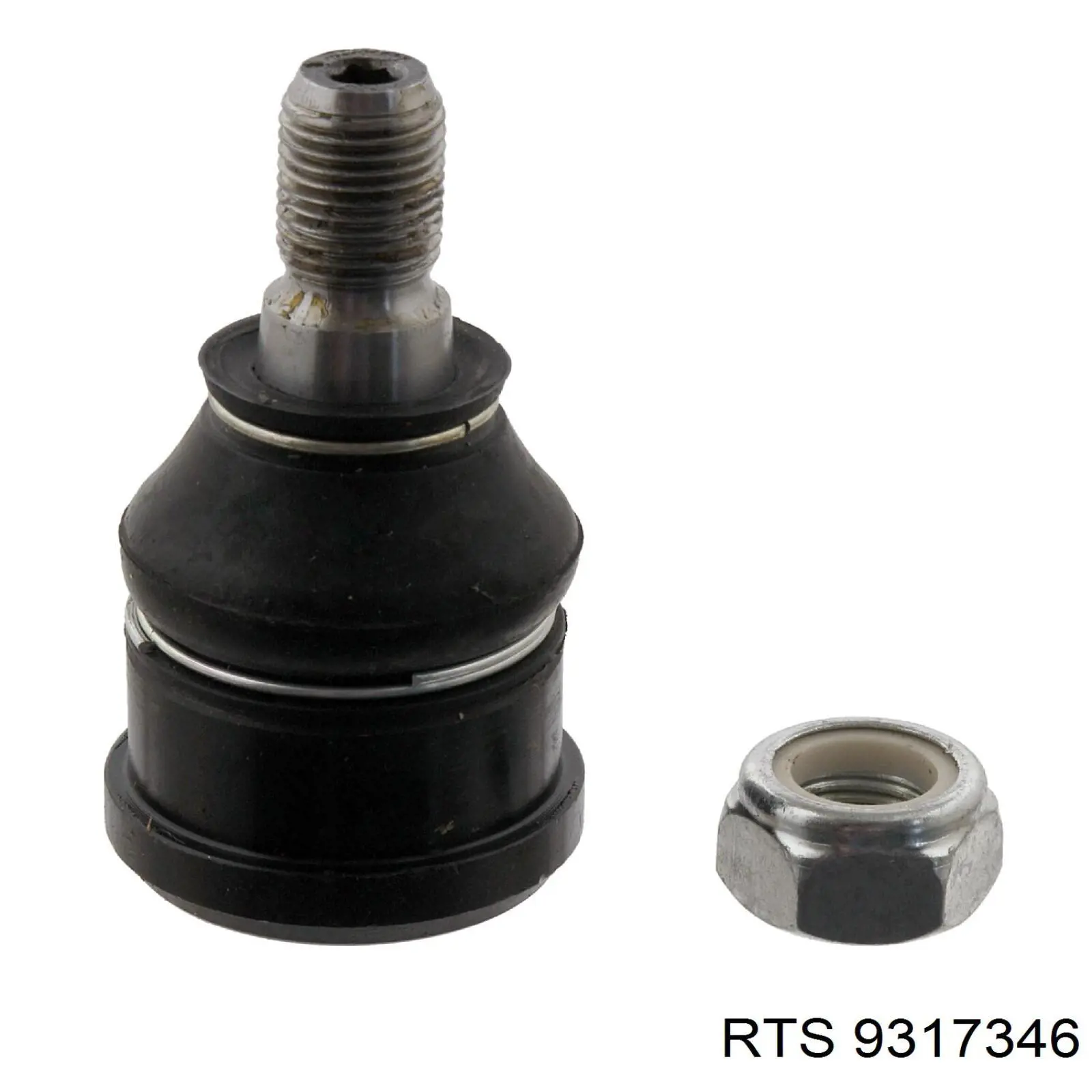 Кульова опора, верхня RTS 9317346 ціна, від 13.09 USD