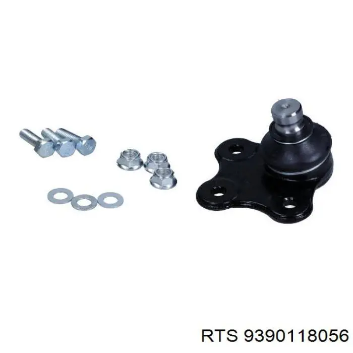 Кульова опора, нижня RTS 9390118056 ціна, від 14.39 USD