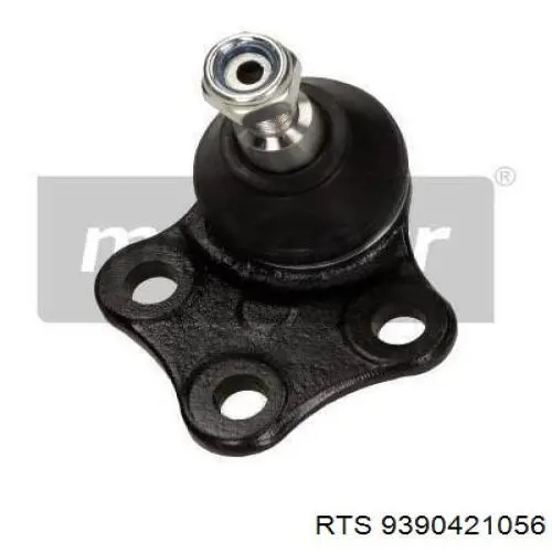 Кульова опора, нижня RTS 9390421056 ціна, від 16.18 USD