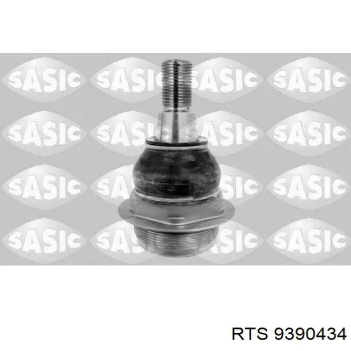 Кульова опора, нижня, права RTS 9390434 ціна, від 16.35 USD