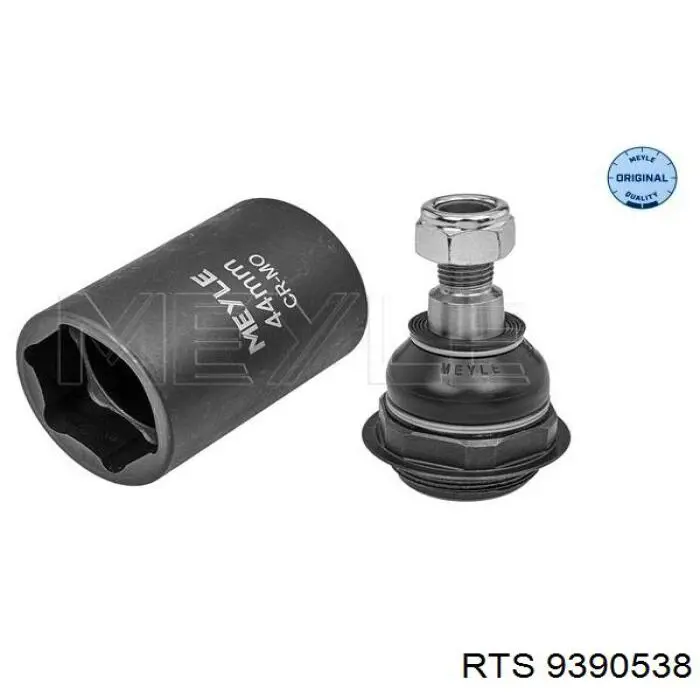 Кульова опора, нижня RTS 9390538 ціна, від 15.01 USD