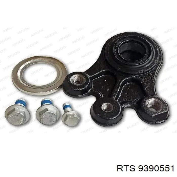 Кульова опора, нижня RTS 9390551 ціна, від 34.16 USD