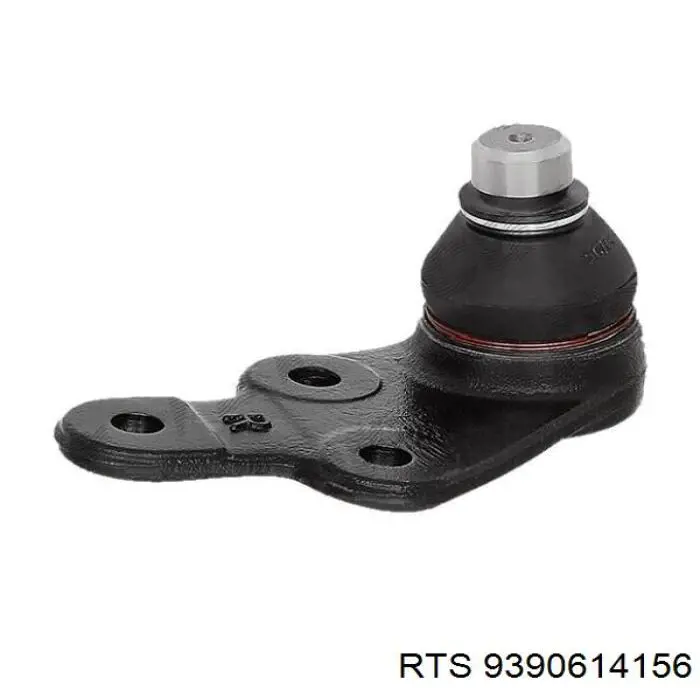 Кульова опора, нижня, права RTS 9390614156 ціна, від 16.76 USD