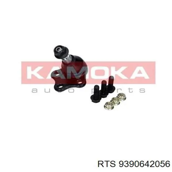 Кульова опора, нижня RTS 9390642056