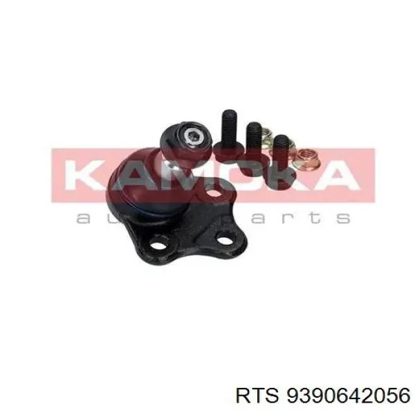 Кульова опора, нижня RTS 9390642056 ціна, від 19.28 USD