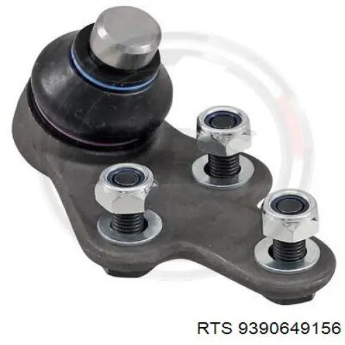 Кульова опора, нижня, права RTS 9390649156 ціна, від 15.53 USD