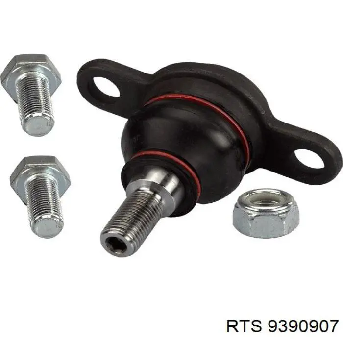 Кульова опора, нижня RTS 9390907 ціна, від 12.37 USD