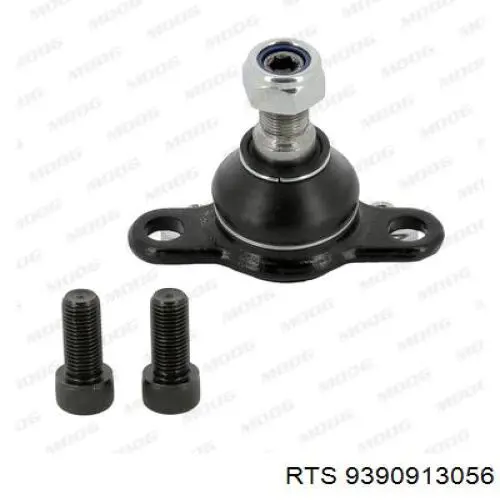 Кульова опора, нижня RTS 9390913056 ціна, від 14.35 USD