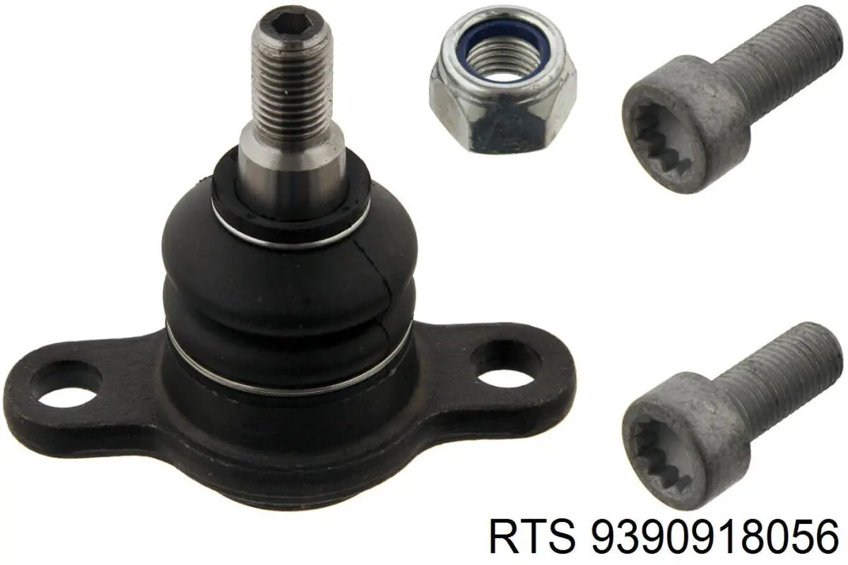 Кульова опора, нижня RTS 9390918056 ціна, від 14.37 USD