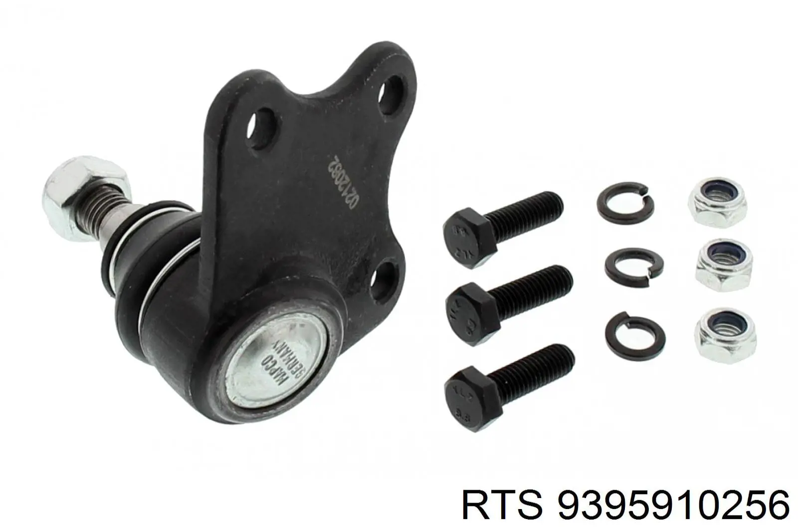 Кульова опора, нижня, ліва RTS 9395910256 ціна, від 10.38 USD