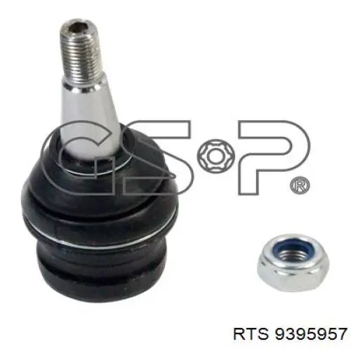 Кульова опора, нижня RTS 9395957 ціна, від 15.02 USD