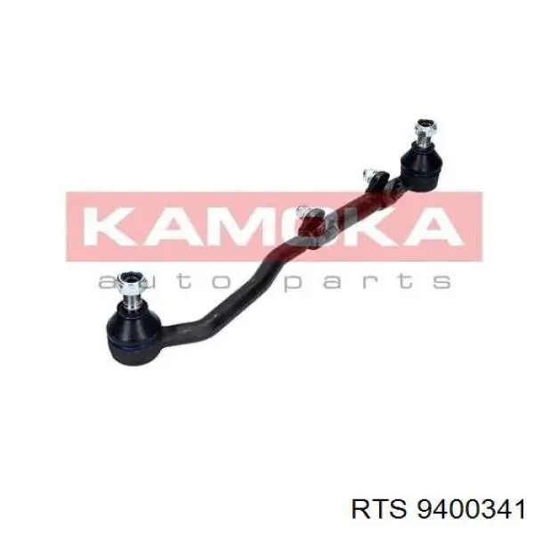 Тяга рульова в зборі, права RTS 9400341 ціна, від 26.14 USD