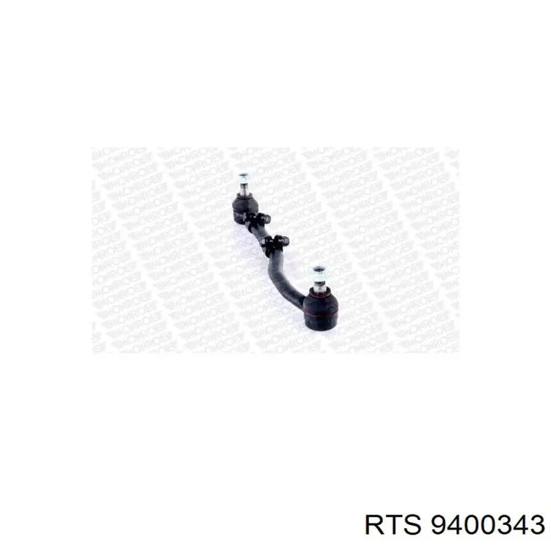Тяга рульова в зборі, ліва RTS 9400343 ціна, від 26.59 USD