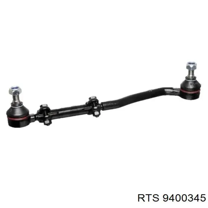 Тяга рульова права RTS 9400345 ціна, від 19.79 USD