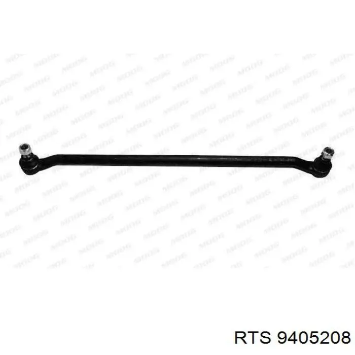 Тяга рульова центральна RTS 9405208 ціна, від 29.71 USD