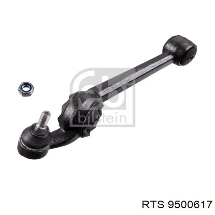 Важіль передній лівий RTS 9500617 ціна, від 33.35 USD