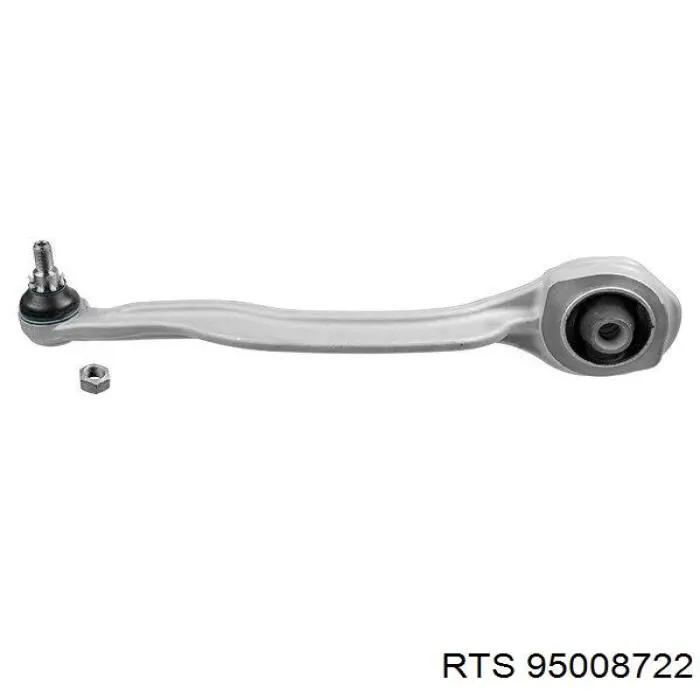 Важіль передній лівий RTS 95008722 ціна, від 81.52 USD
