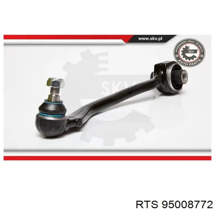 Важіль передній лівий RTS 95008772 ціна, від 56.19 USD