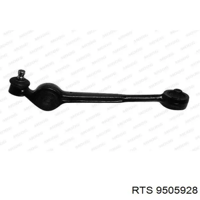 Важіль передній лівий RTS 9505928 ціна, від 44.20 USD
