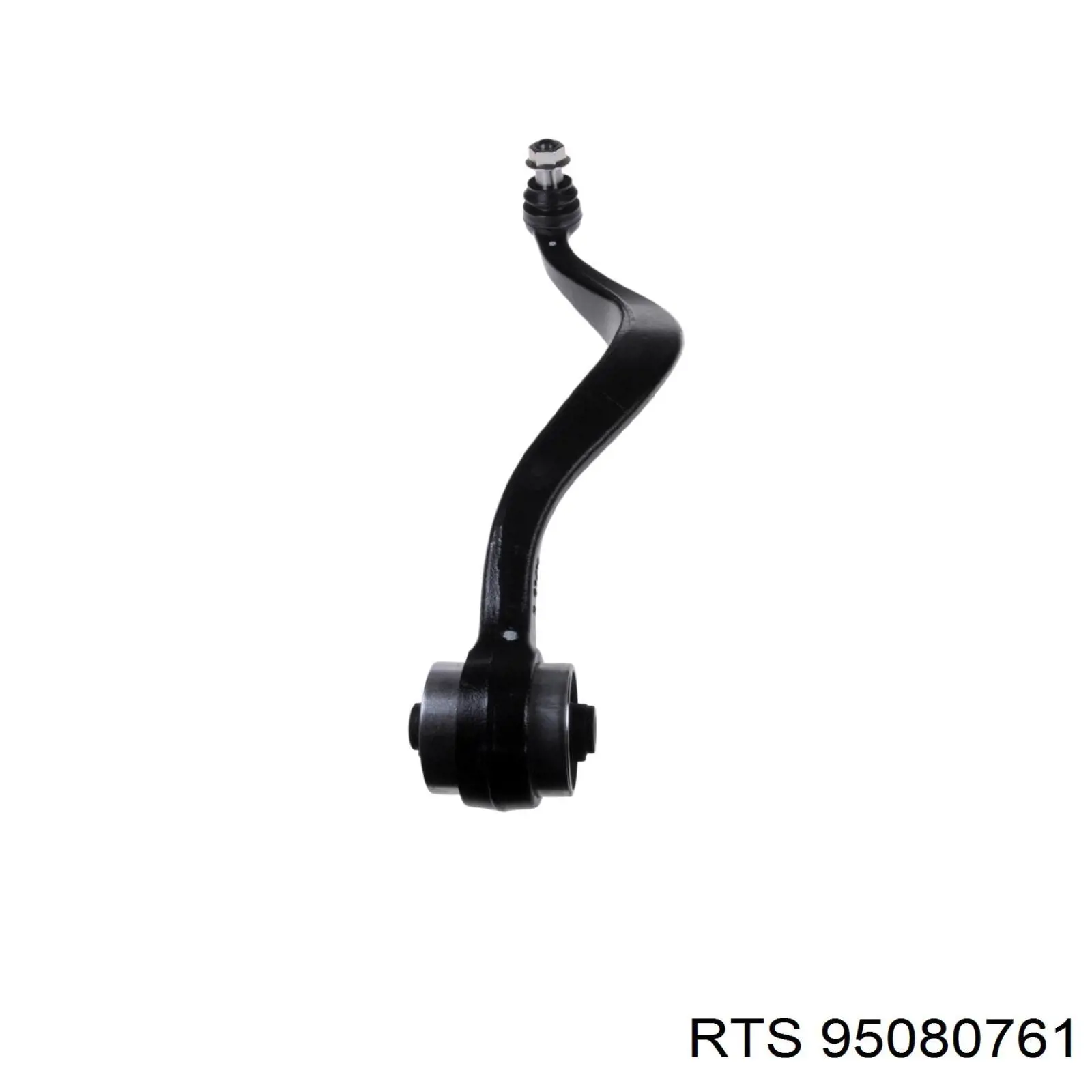 Важіль передньої підвіски нижній, правий RTS 95080761 ціна, від 40.79 USD