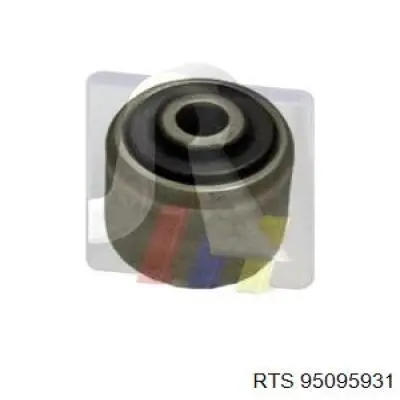 Важіль передньої підвіски нижній, правий RTS 95095931 ціна, від 38.08 USD