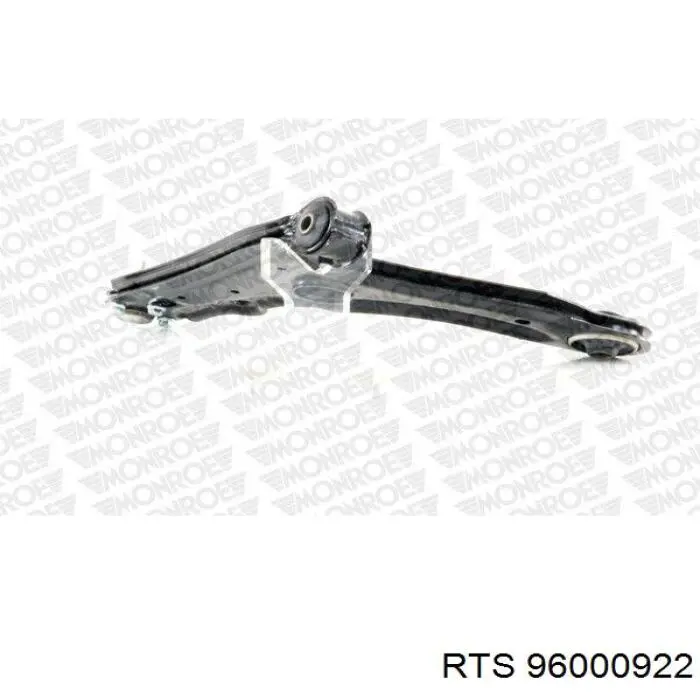 Важіль передній лівий RTS 96000922 ціна, від 29.55 USD