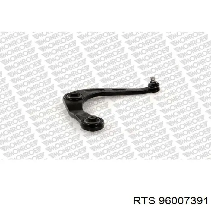 Купити 96007391 RTS Важіль передньої підвіски нижній, правий