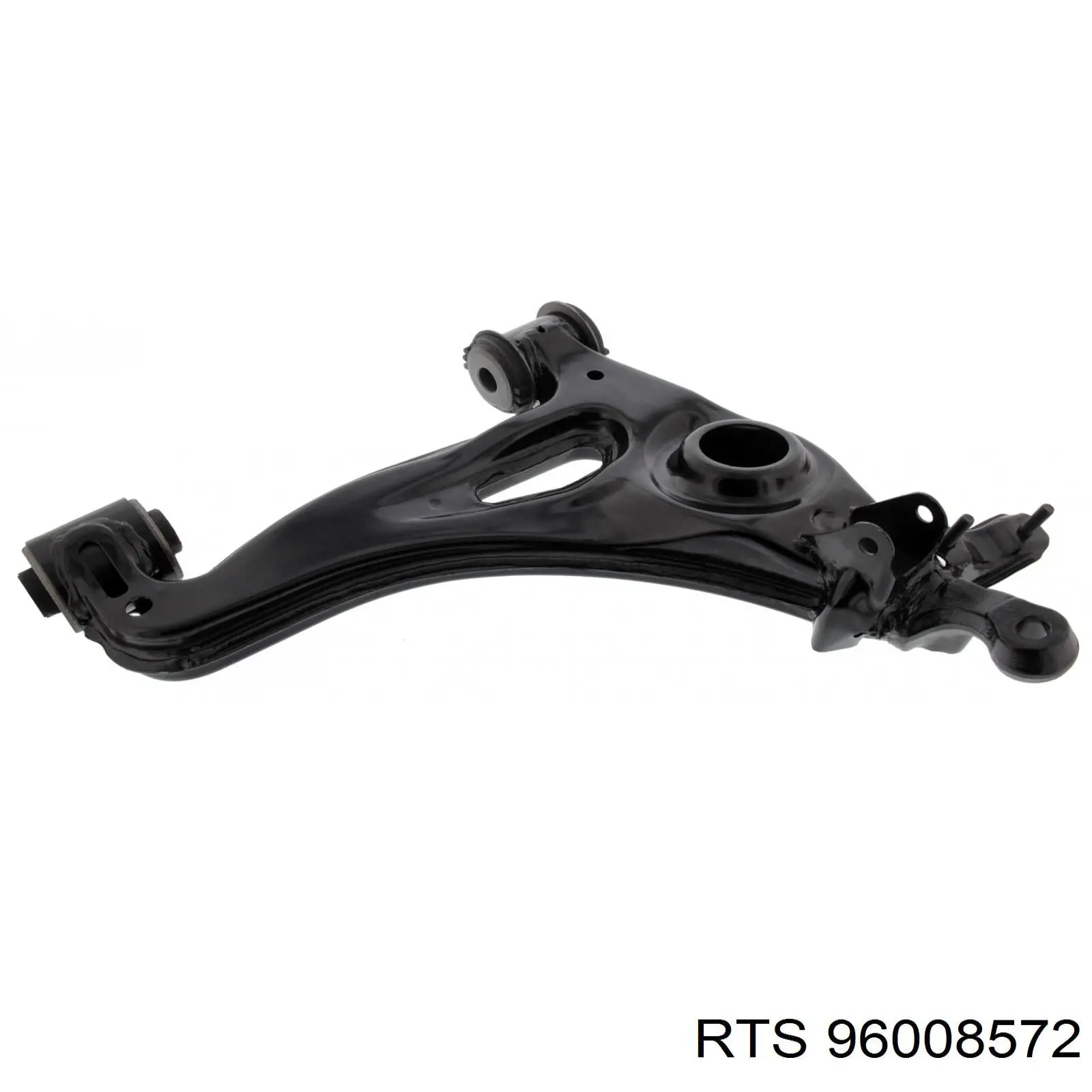 Важіль передній лівий RTS 96008572 ціна, від 102.49 USD