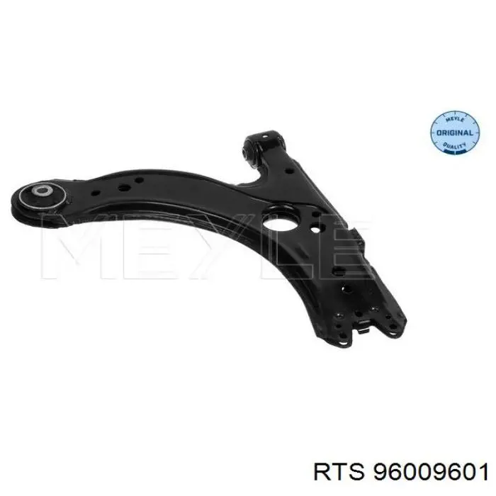 Важіль передньої підвіски нижній, правий RTS 96009601 ціна, від 44.35 USD