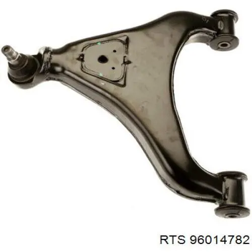 Важіль передній лівий RTS 96014782 ціна, від 88.43 USD