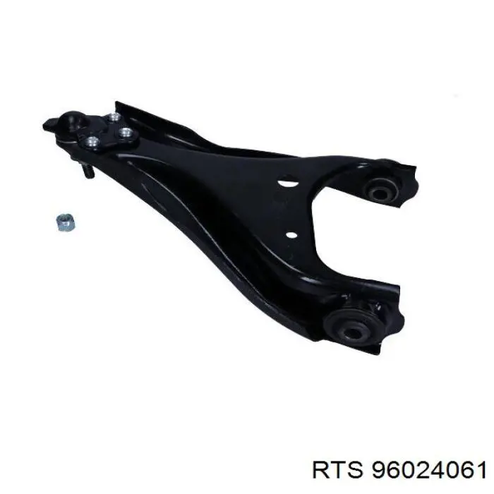 Важіль передньої підвіски нижній, правий RTS 96024061 ціна, від 38.01 USD