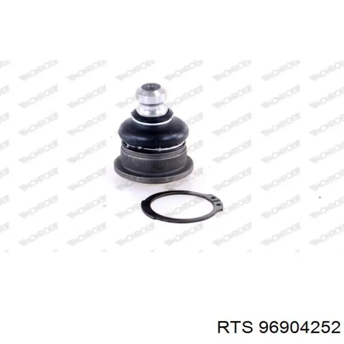 Важіль передній лівий RTS 96904252 ціна, від 38.92 USD