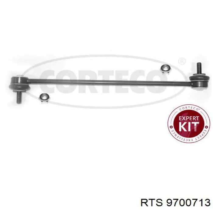 Амортизаційна стійка RTS 9700713 ціна, від 11.27 USD