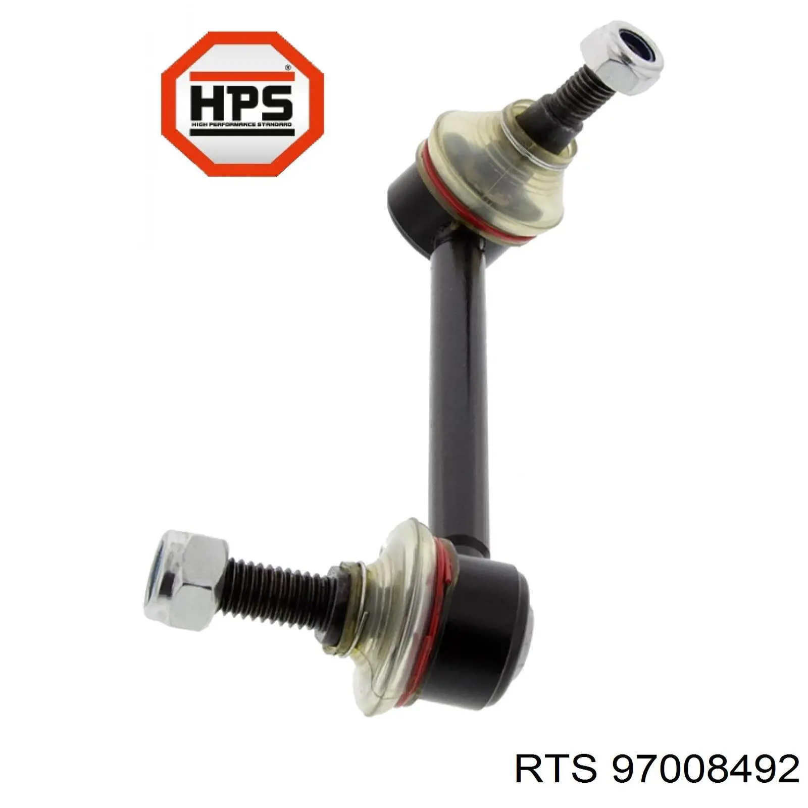 Тяжка стабілізатора, переднього, ліва RTS 97008492 ціна, від 7.19 USD