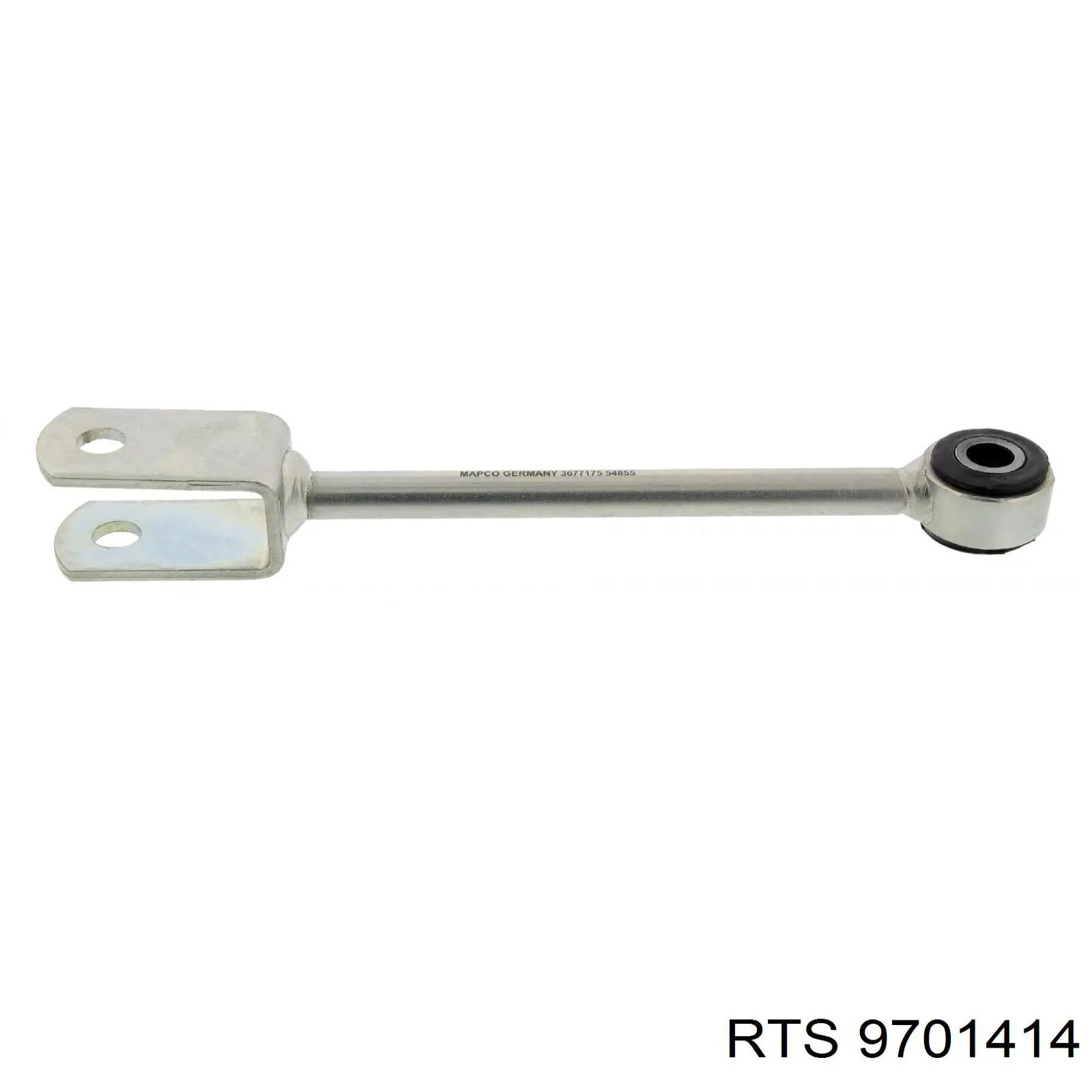 Лінк стабілізатора, заднього RTS 9701414 ціна, від 11.46 USD