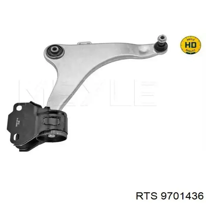 Стійка стабілізатора заднього 9701436 RTS