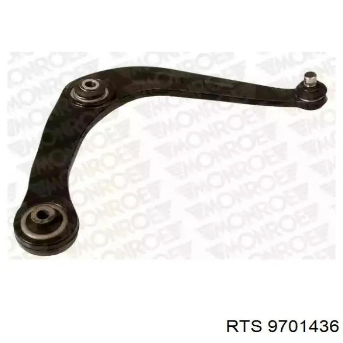Купити 9701436 RTS Солдатик стабілізатора, заднього