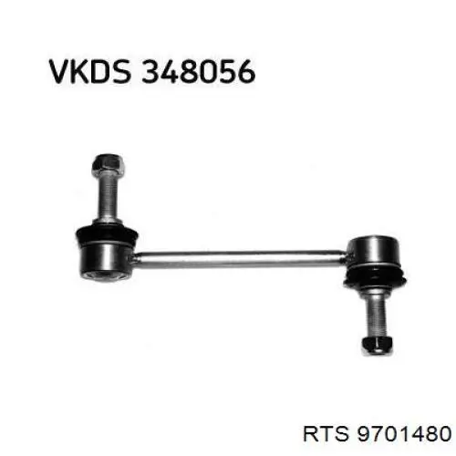 Амортизаційна стійка RTS 9701480 ціна, від 12.67 USD